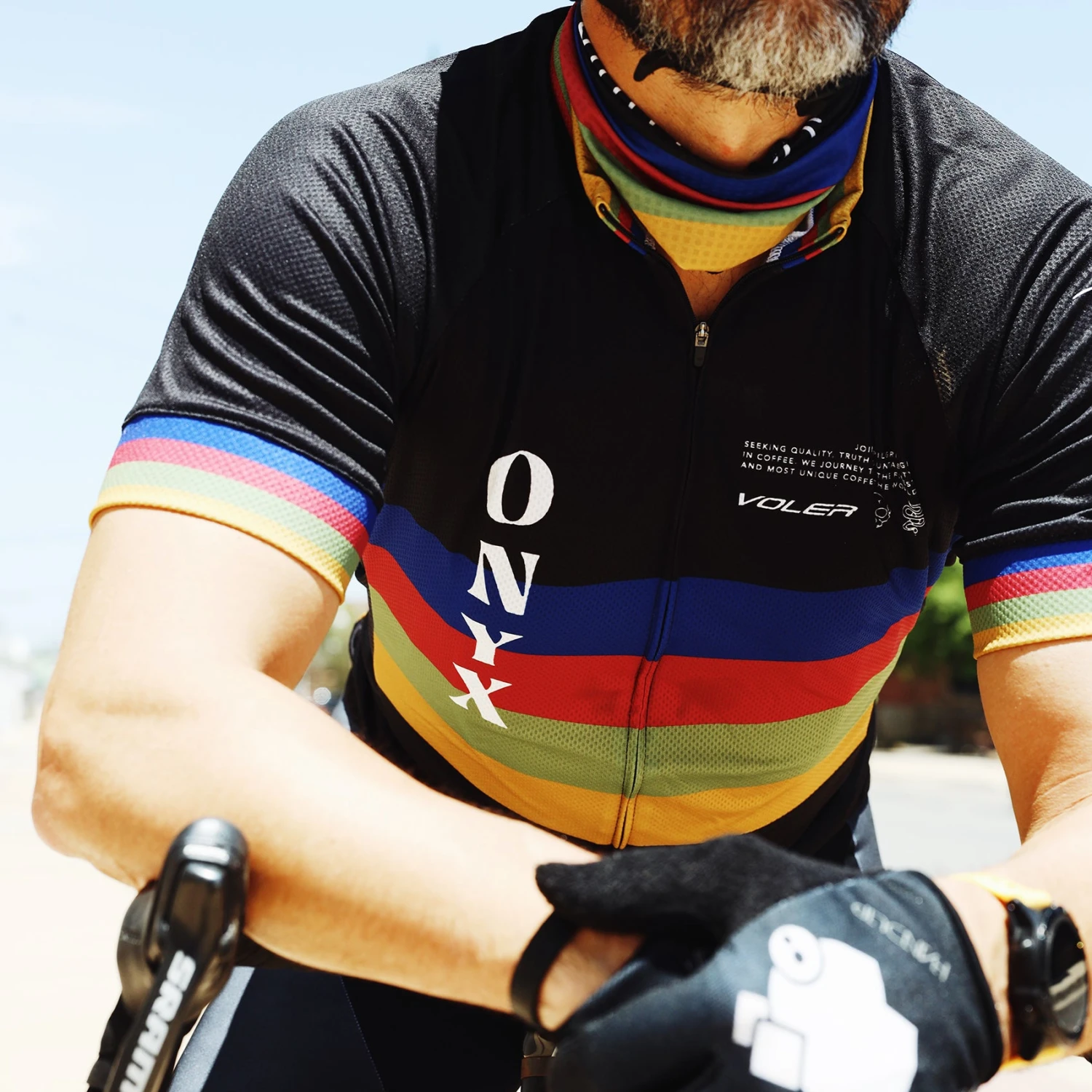 Skeletour Neck Gaiter - Image 3