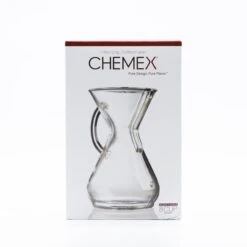 Onyx Chemex Glass Handle