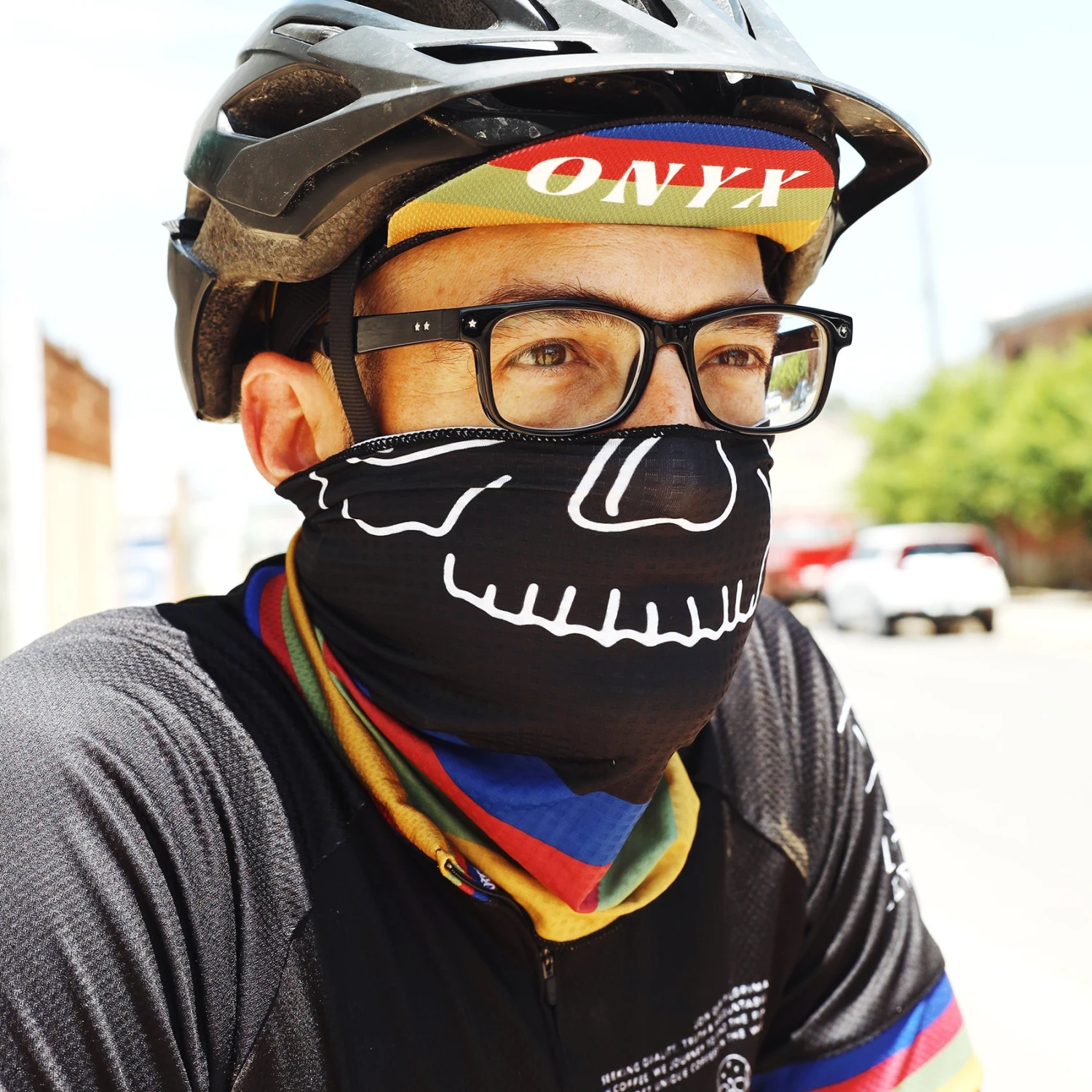 Skeletour Neck Gaiter - Image 2