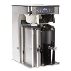 BUNN® Bunn 52400.0000 ITCB Infusion Series Twin HV (High Volume) Tea/Coffee Brewer, 120/240V