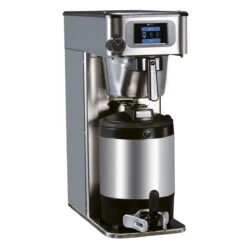 BUNN® Bunn 53300.0100 ICB Infusion Series Coffee Brewer Dual-Volt Platinum Edition 120V