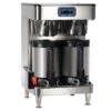 BUNN® Bunn 53600.0100 ICB Twin SH Soft Heat® Platinum Edition™ Stainless, 120/240V With Wireless