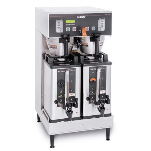 BUNN® BUNN Dual BrewWISE® Soft Heat® DBC® Brewer