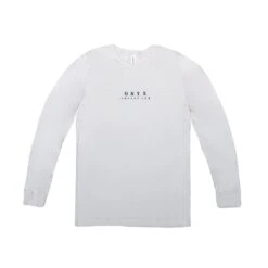 Onyx Basic Long Sleeve Tee (Natural White)