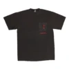 Bold Moves SS Pocket Tee (Black)