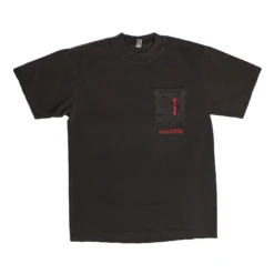 Bold Moves SS Pocket Tee (Black)