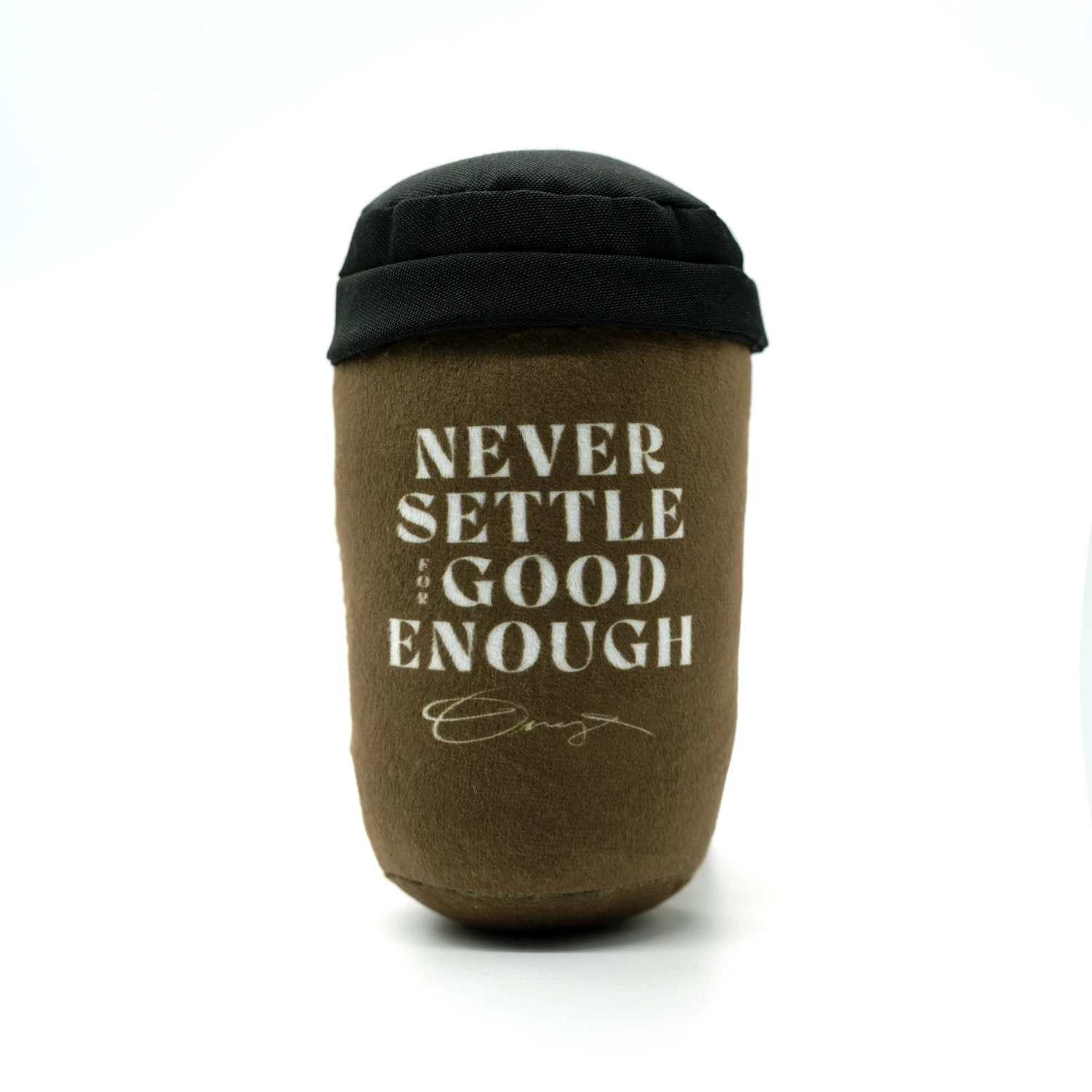 Onyx To Go Cup Plush Dog Toy - Image 4