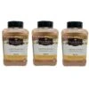 Farmer Brothers Cajun Seasoning (3 Bottles/1.25 Lb Ea.)