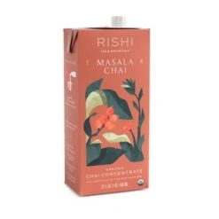 Rishi Organic Chai Concentrate