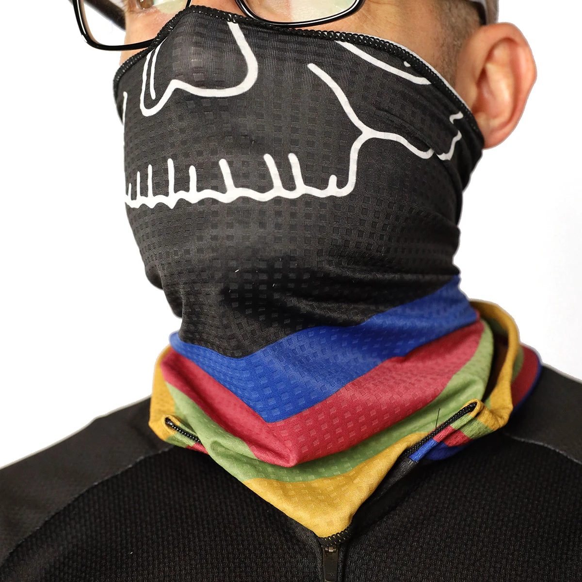 Skeletour Neck Gaiter - Image 4