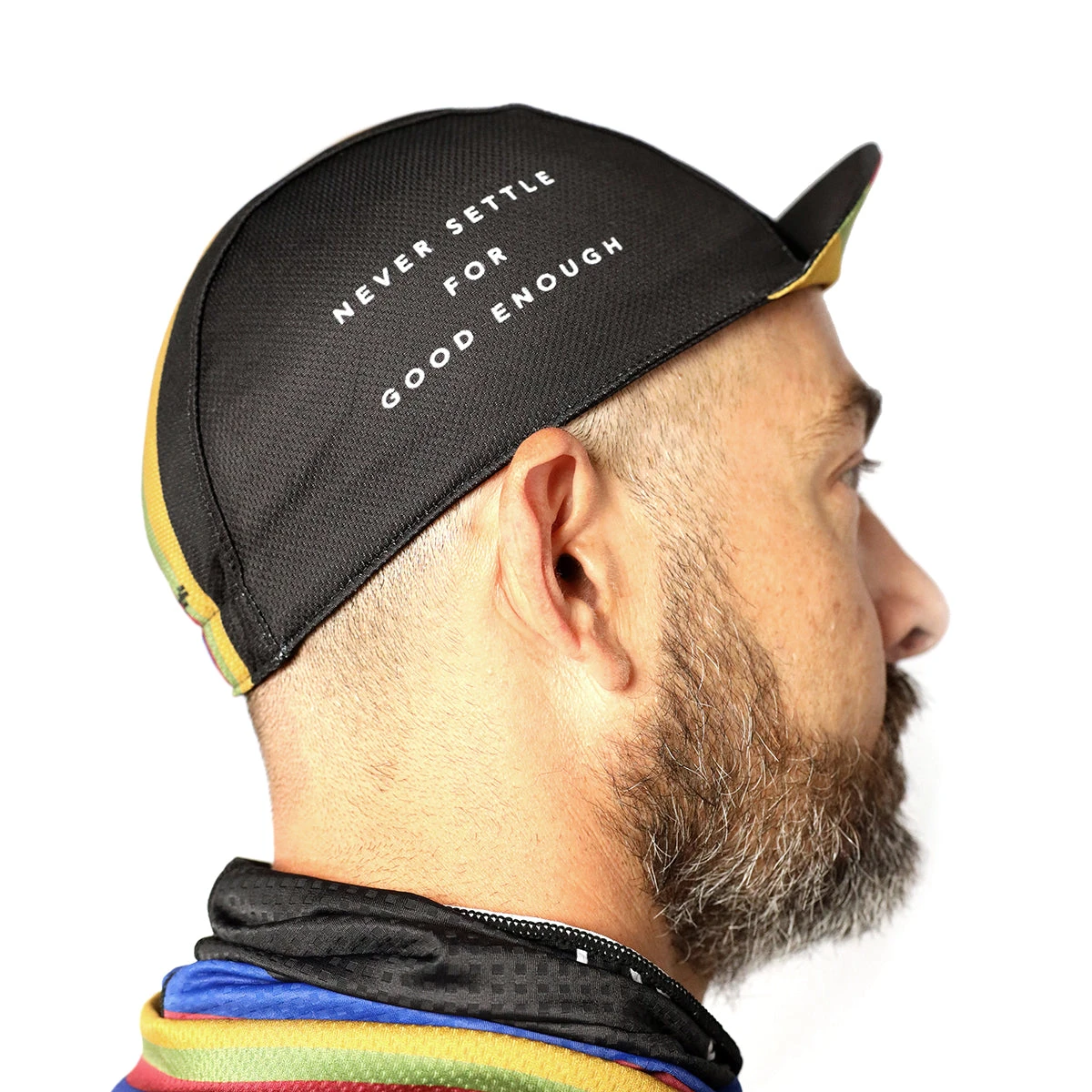 Cyclist Cap - Image 2