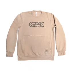 Hollow Block Crewneck