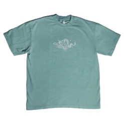 Sneaky Snake SS Tee (Mint)