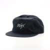 Doyenne Nylon Onyx Hat (Navy)