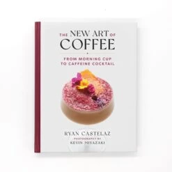 Onyx The New Art Of Coffee: From Morning Cup To Caffeine Cocktail