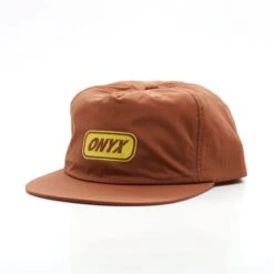 Just Doyenne It Nylon Hat (Terracotta)