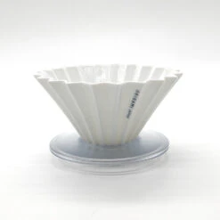Onyx Origami Dripper Medium (White)