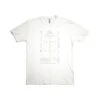 Onyx Conspectus Tee (Natural White)