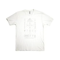 Onyx Conspectus Tee (Natural White)