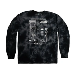 Southern Tie Dye Crewneck