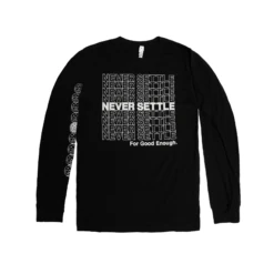 Onyx To Go Tee (Black)