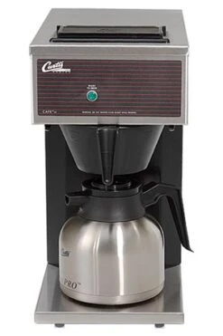 Curtis: Single Low Profile Thermal Pourover Brewer