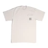 Box Logo SS Pocket Tee (Natural White)