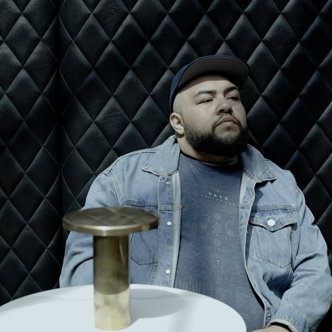 Onyx Conspectus Tee (Midnight) - Image 2