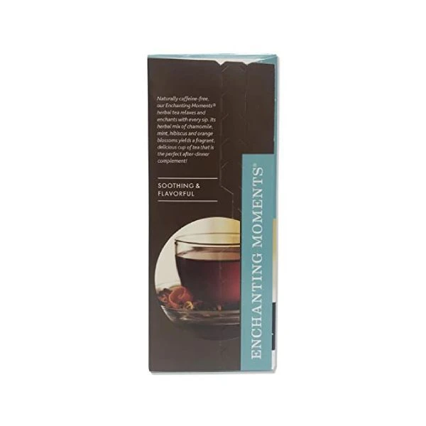 Farmer Brothers Premium: Enchanting Moments Hot Tea, 2/25 Ct Tea Boxes - Image 4