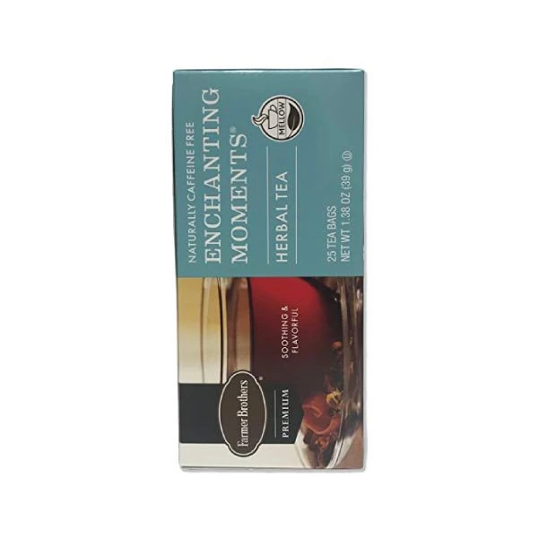 Farmer Brothers Premium: Enchanting Moments Hot Tea, 2/25 Ct Tea Boxes - Image 5