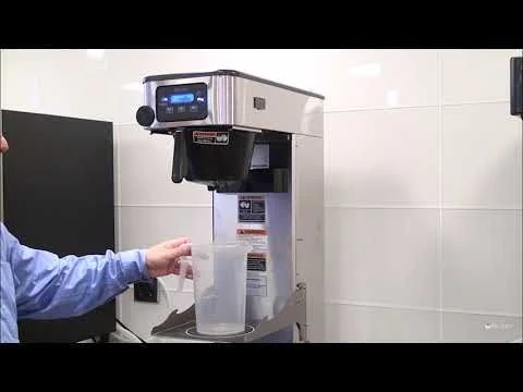 BUNN® Bunn 53300.0101 ICB Platinum Edition Infusion Series Coffee Brewer Dual-Volt Tall 120V - Image 3